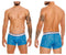 Unico 24100100106 Palindromo Trunks Color 46-Blue